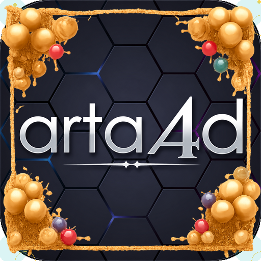 arta4d — galeri pratinjau Resmi APK