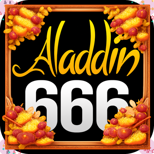 aladdin666 — mitra unggulan